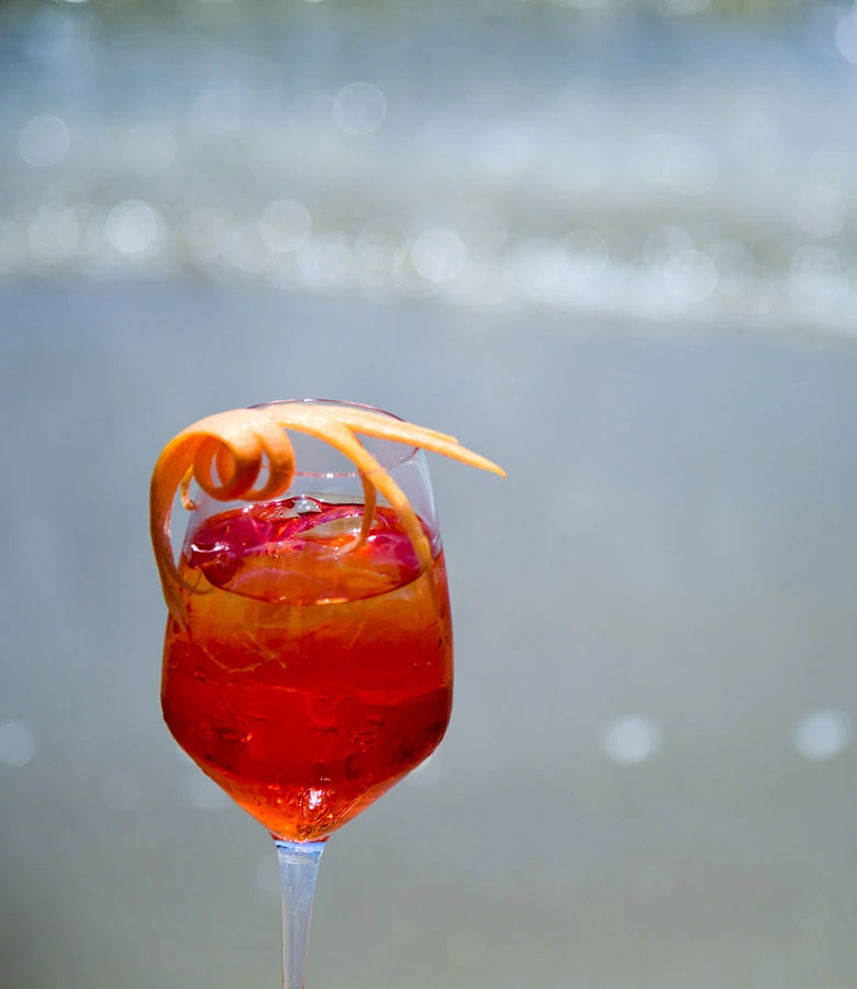Ammos Beach Bar · Nana Golden Beach