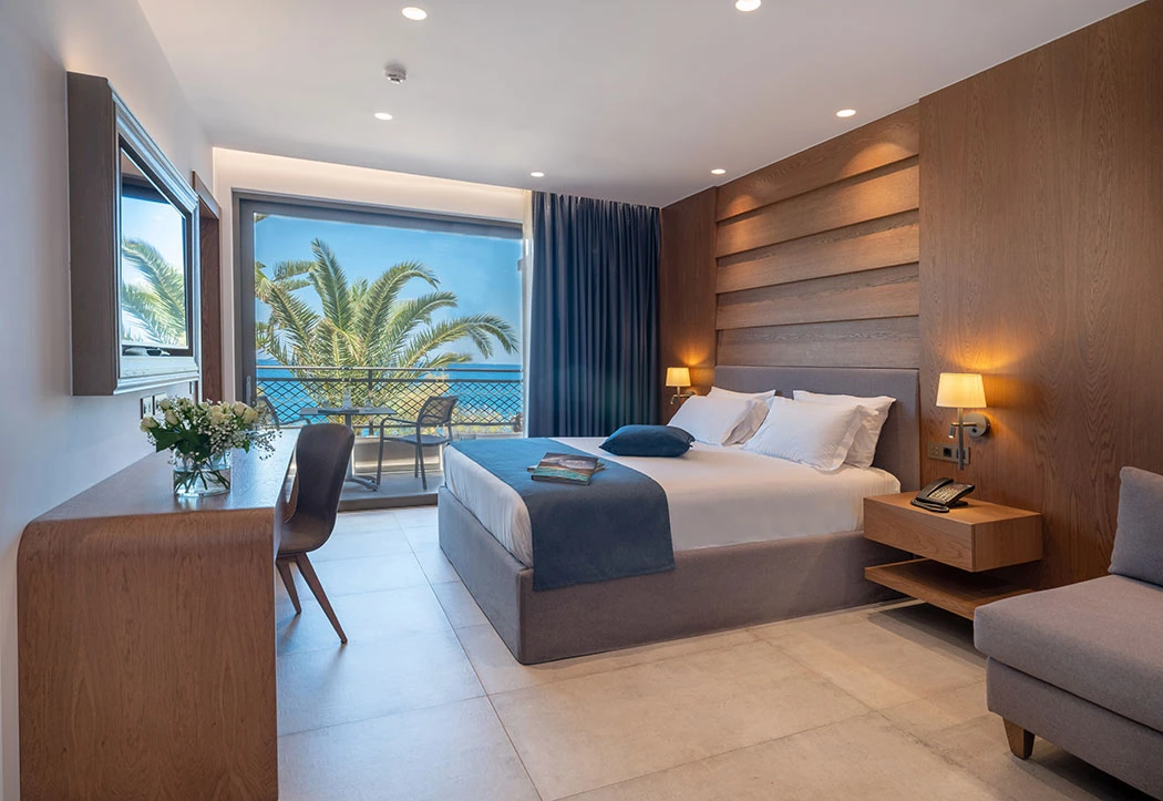 Premium Bungalow Sea View · Nana Golden Beach