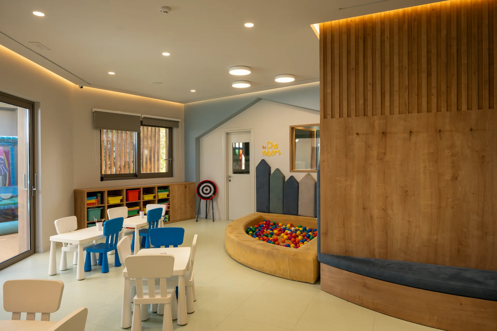 Kids club