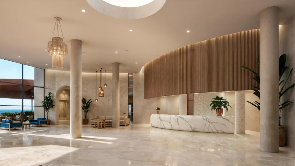 The hotel · Nana Royal