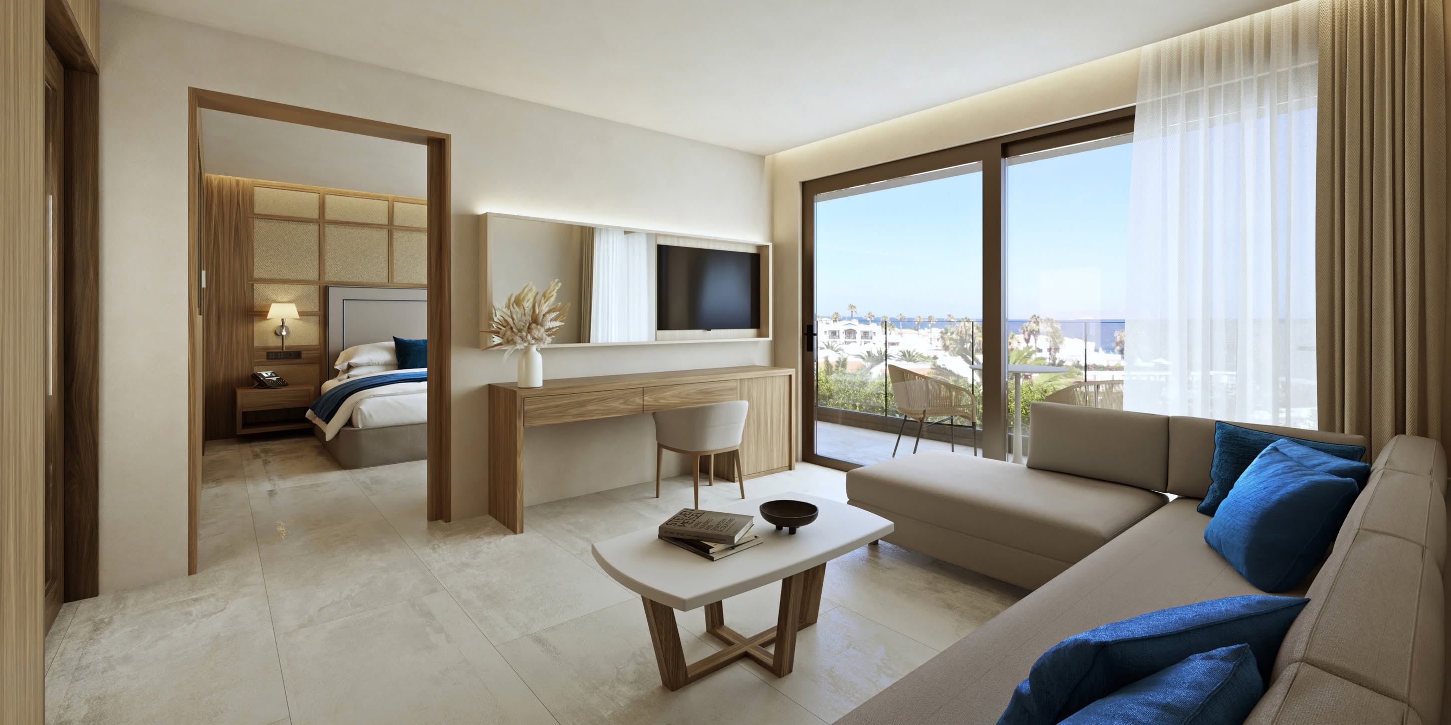 Rooms & suites · Nana Royal