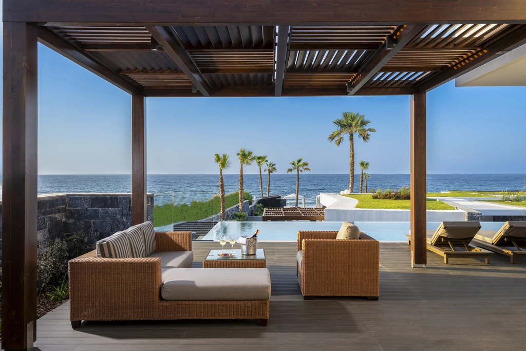 Aura Wellness Suite at Nana Princess