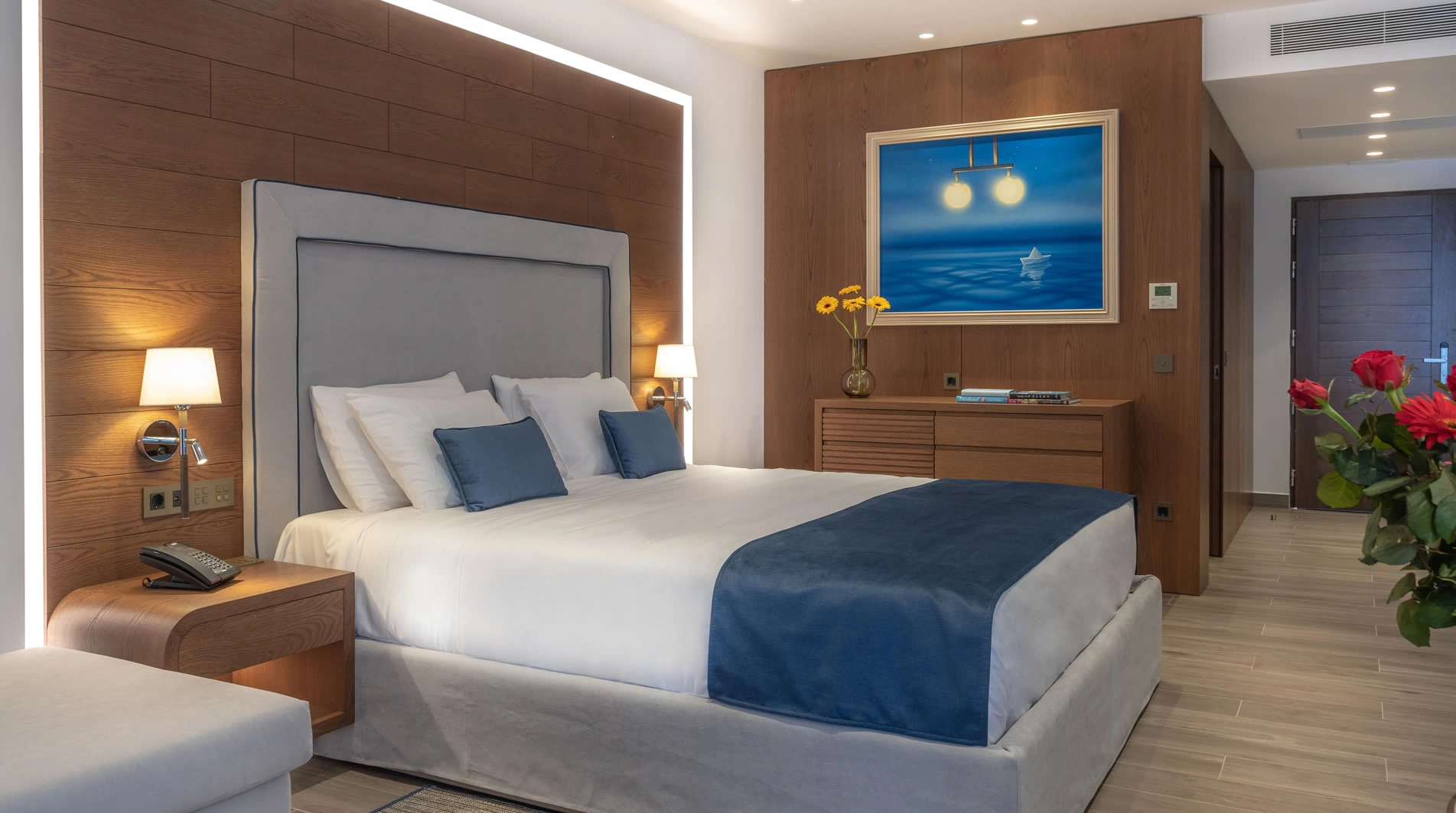 Blue Princess Villa at Nana Princess