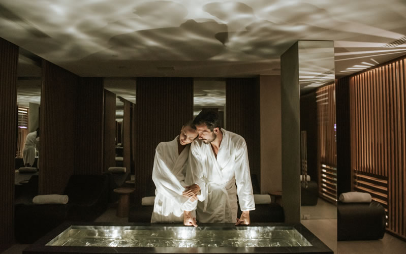 Spa experience