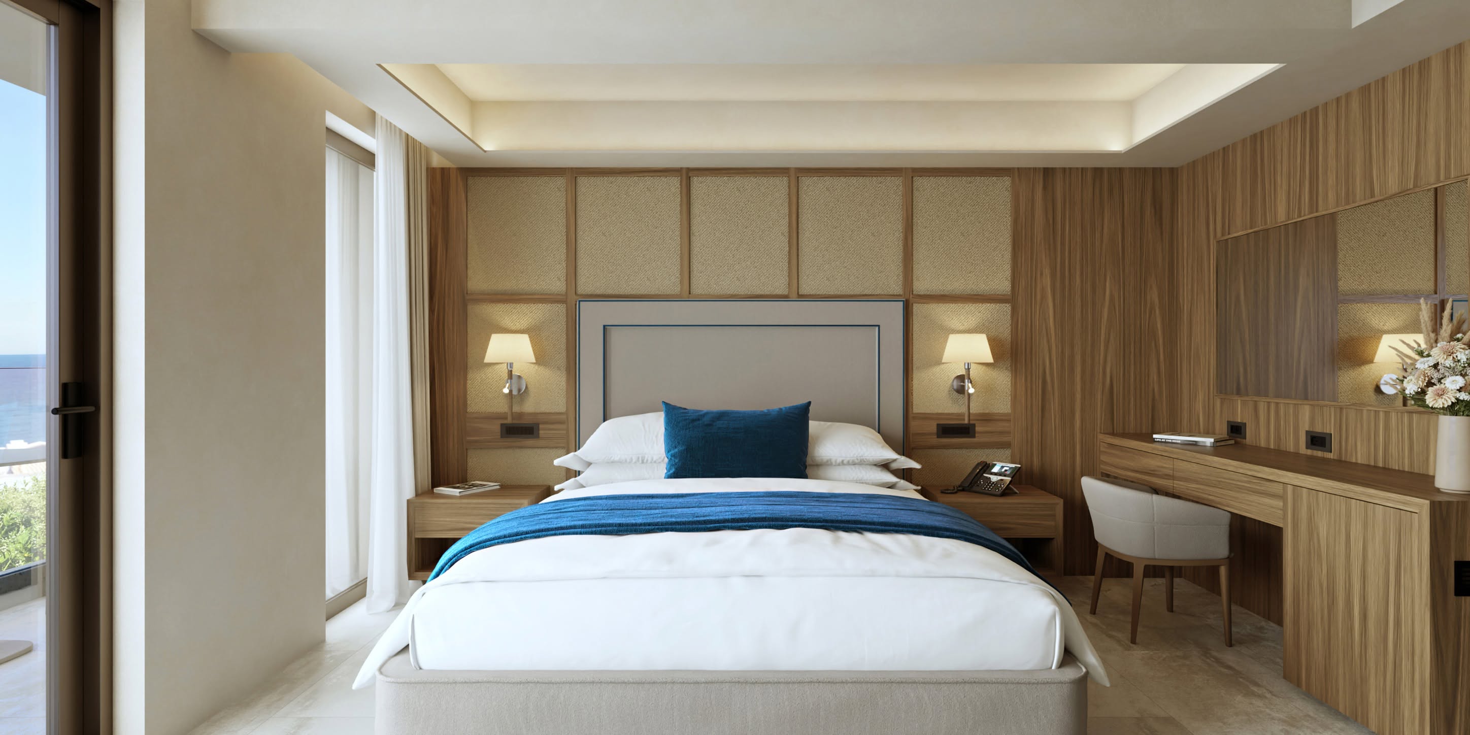 A restful retreat