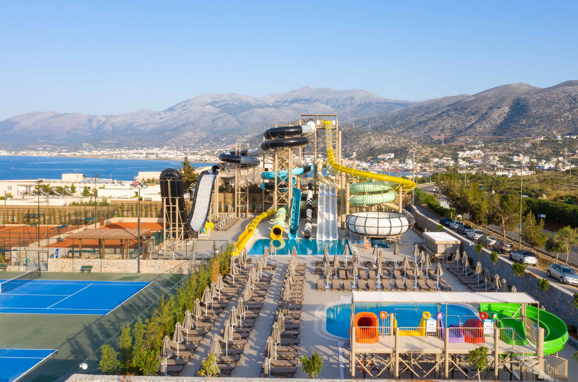 Nana Water Park