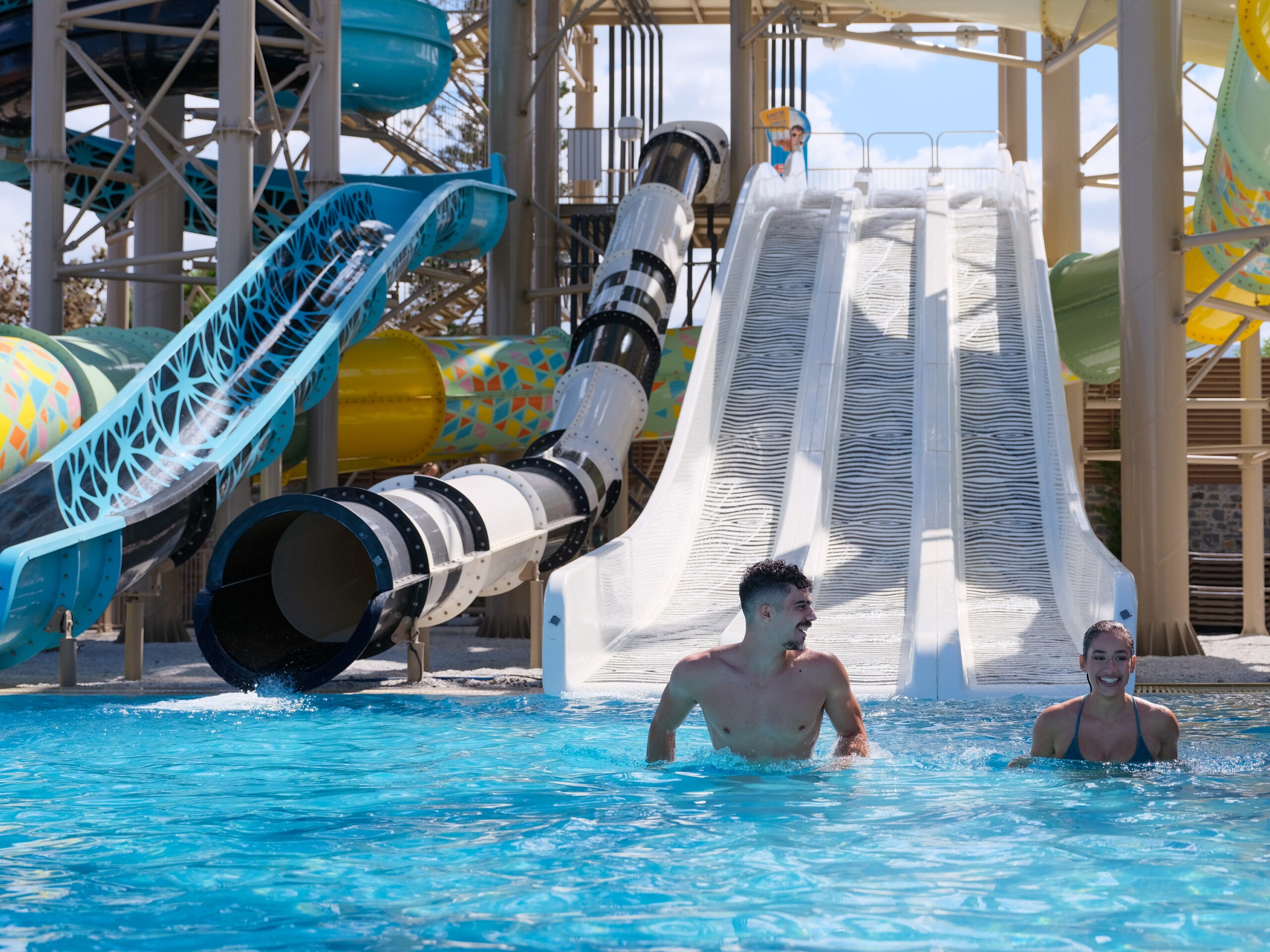 Nana Golden Beach Water Park · 11