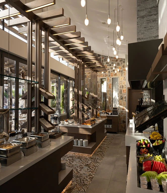 La Pergola Snack Restaurant · Nana Royal