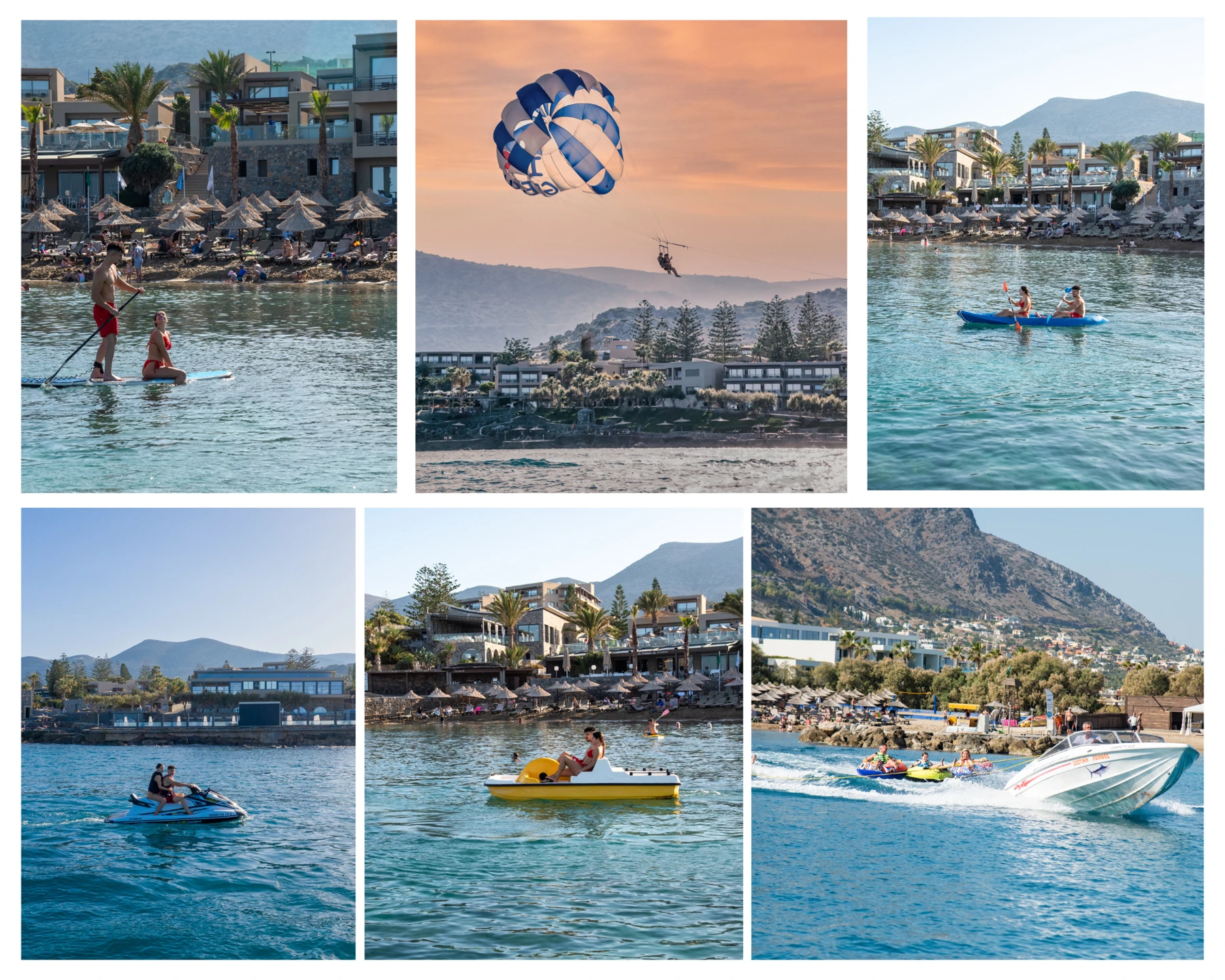 Watersports center · Nana Royal